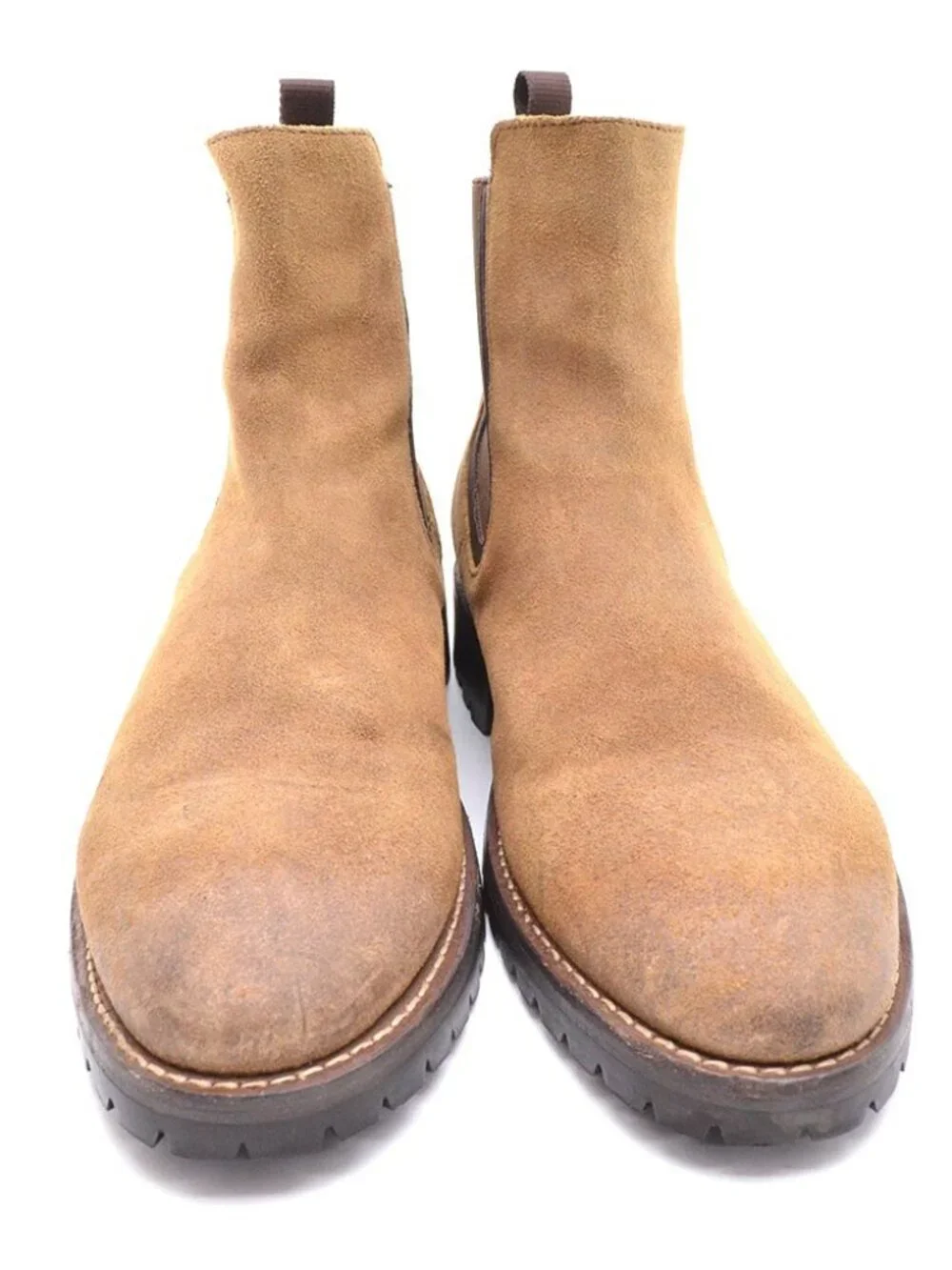 Men Thursday Legend Safari Hand made Chelsea Boots 11.5